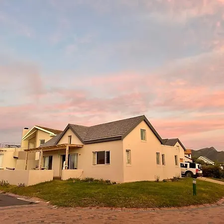 Sandown Synergy Lagoon House Hermanus Exterior photo